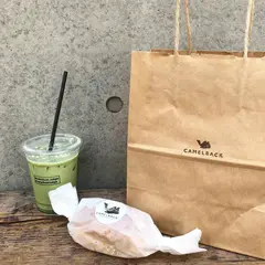 Camelback sandwich&espresso（キャメルバック サンドウィッチ&エスプレッソ）