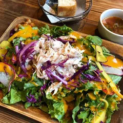 Muromachi cafe 3+5 - 室町カフェはち