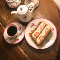 銀座みゆき館 銀座本店（ CAFE de GINZA MIYUKI-KAN ）