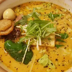 SOUP CURRY KING セントラル （スープカリー キング）