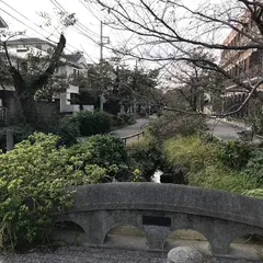 北沢川緑道