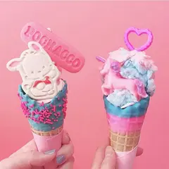 Eddy's IceCream 沖縄店