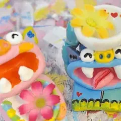 シーサー作り体験工房《てぃあんだー》