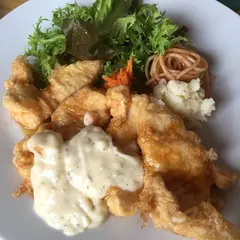めだか食堂