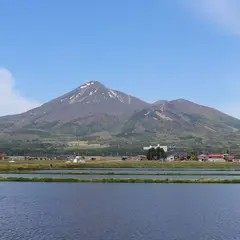 磐梯山