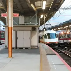 大和八木駅