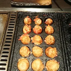 たこ焼京の華 京都河原町店