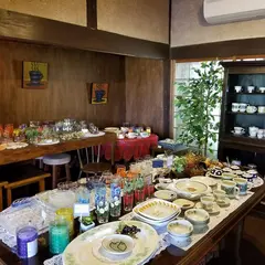 Cafe & gallery キマッシ