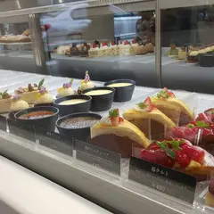 パティスリー洛甘舎
