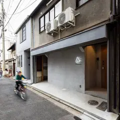 KYOTO ART HOSTEL kumagusuku