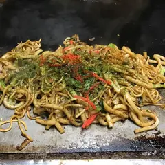 ぐじゃ焼き 森下
