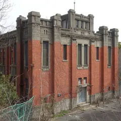 旧大阪砲兵工廠化学分析場