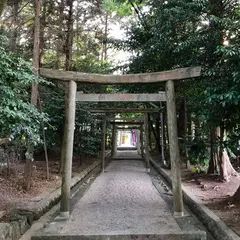 東外城田神社