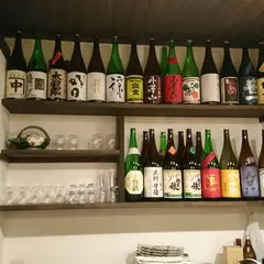 酒と蕎麦 こなから