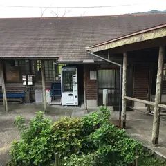 白鳥温泉下湯