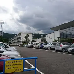 島田市立金谷中学校