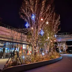 二子玉川ライズ中央広場