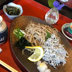 そば処「下芳我邸」