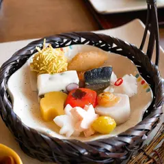 浅草むぎとろ 本店