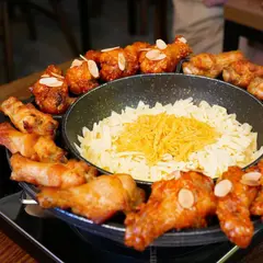 Goobne Chicken 新大久保店（グッネチキン）