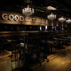 GOOD EAT TABLE ＆ STANDARD BAR