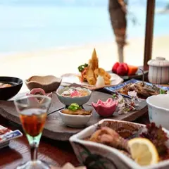 白石島 お多福旅館