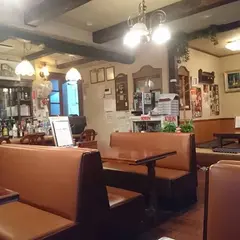 ビリケン食堂