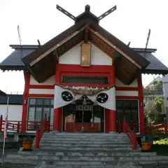 潮見ケ岡神社
