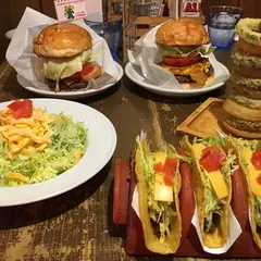 アメリカ食堂
