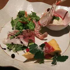イタリアンダイニング 花の庵 [豊川市 ランチ イタリアン おすすめ 人気 女子会 パスタ ディナー 個室 子連れ 宴会 パーティー コース 飲み放題 評判]
