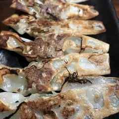 餃子の向こう皮