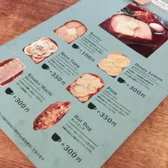 カフェ トキオナ