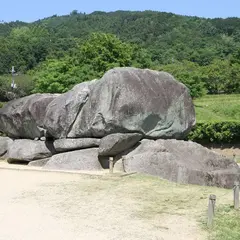 石舞台古墳