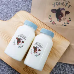 White Collar Yogurt