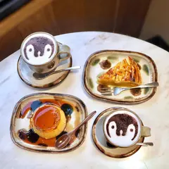 ペンギンカフェ