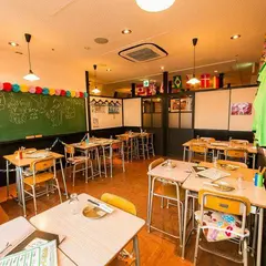 6年4組 新宿東口駅前分校
