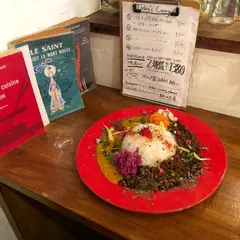 カレーの惑星