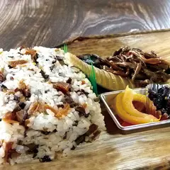 山菜 長越