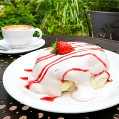 【閉業】Urth Caffe 表参道（アースカフェ）