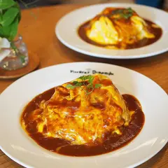 カフェヴィヴモンディモンシュ（café vivement dimanche ）