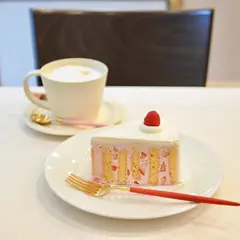 カフェドフルール（Cafe de FLEUR）