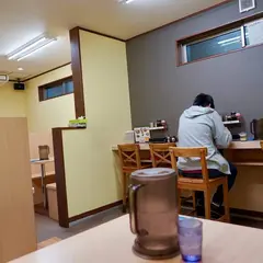 新福菜館府立医大前店