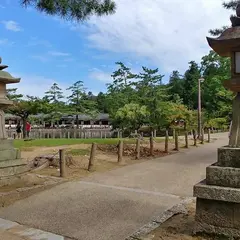 二月堂参詣道