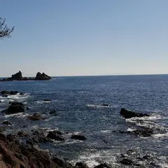 番場浦海岸