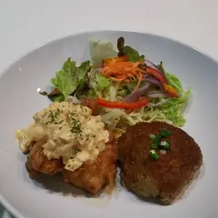 cafe micket lycka(カフェ ミッケリュッカ)
