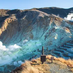 大涌谷