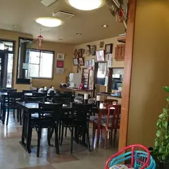 玉山支所前食堂