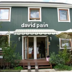 david pain ダヴィッドパン