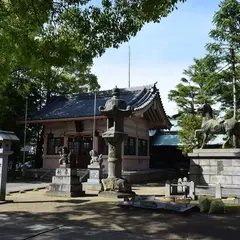 尾張一之宮 大神神社