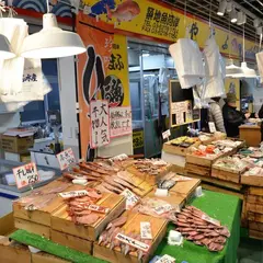 築地魚河岸 海幸橋棟